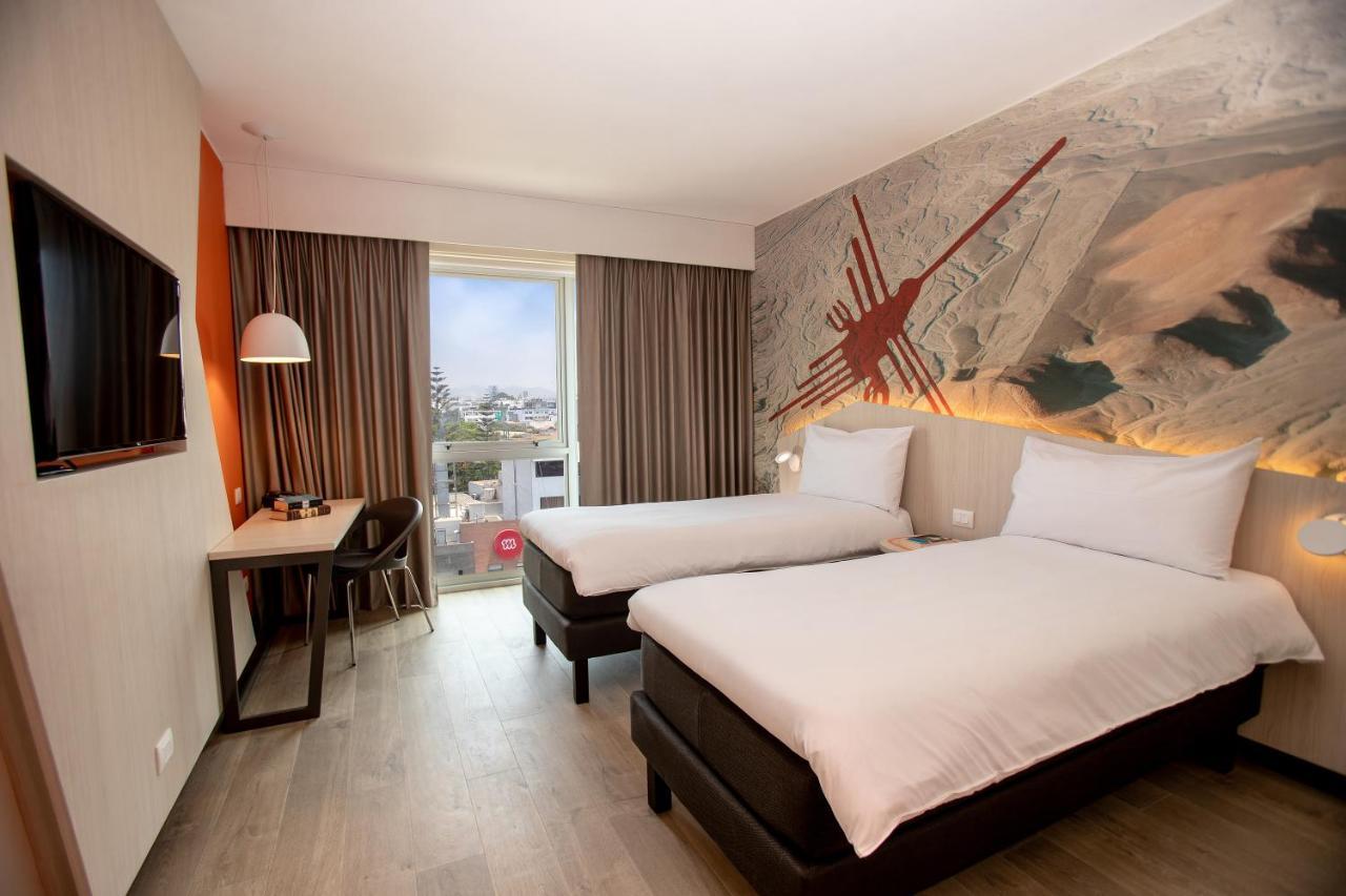 Ibis Styles Benavides Miraflores Hotel 3*