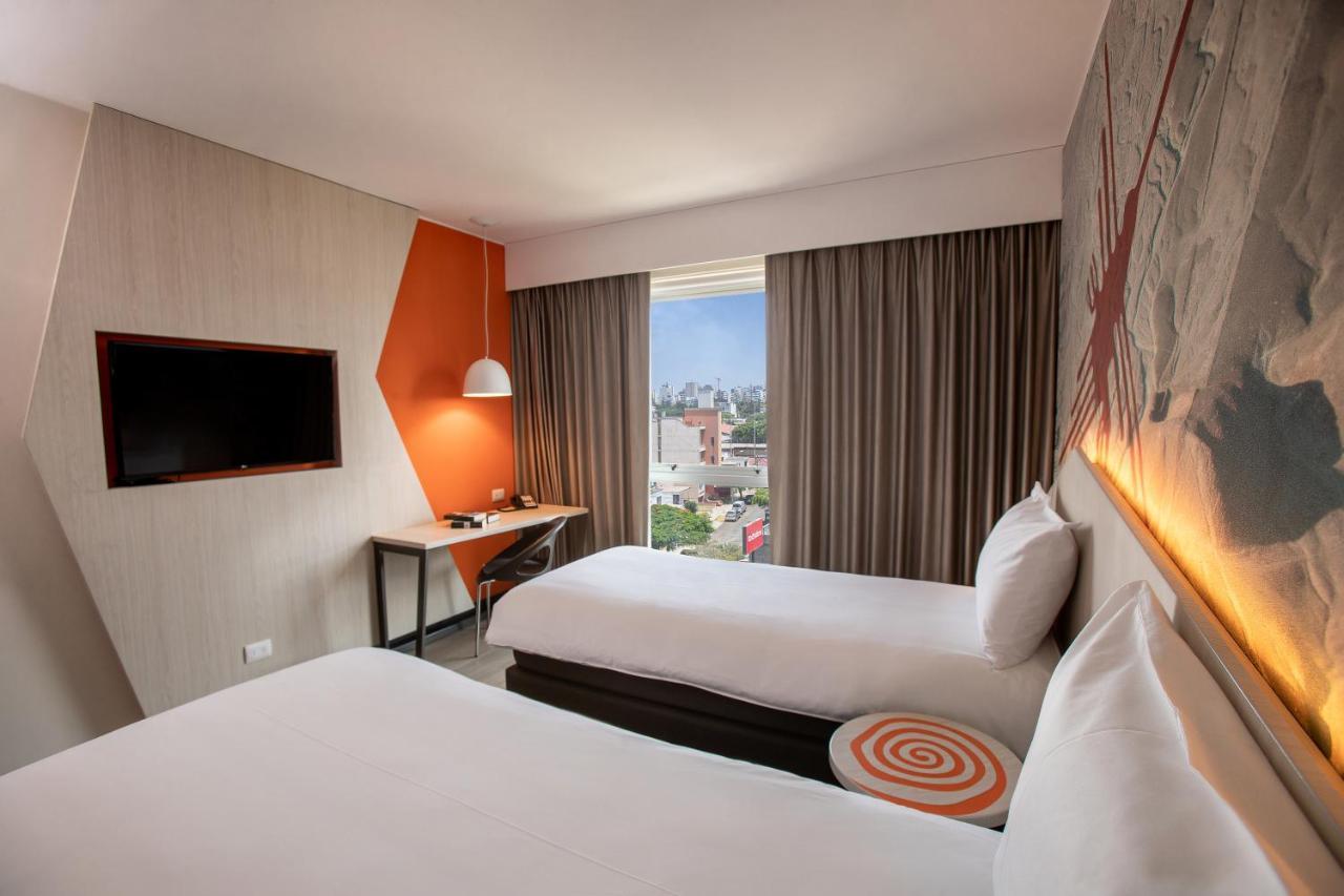 Hotel Ibis Styles Benavides Miraflores Distretto di Lima