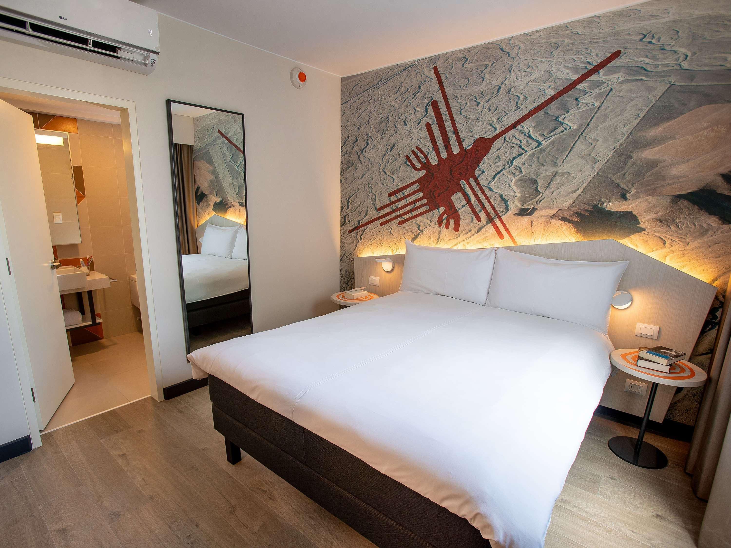 Ibis Styles Benavides Miraflores Hotel 3*