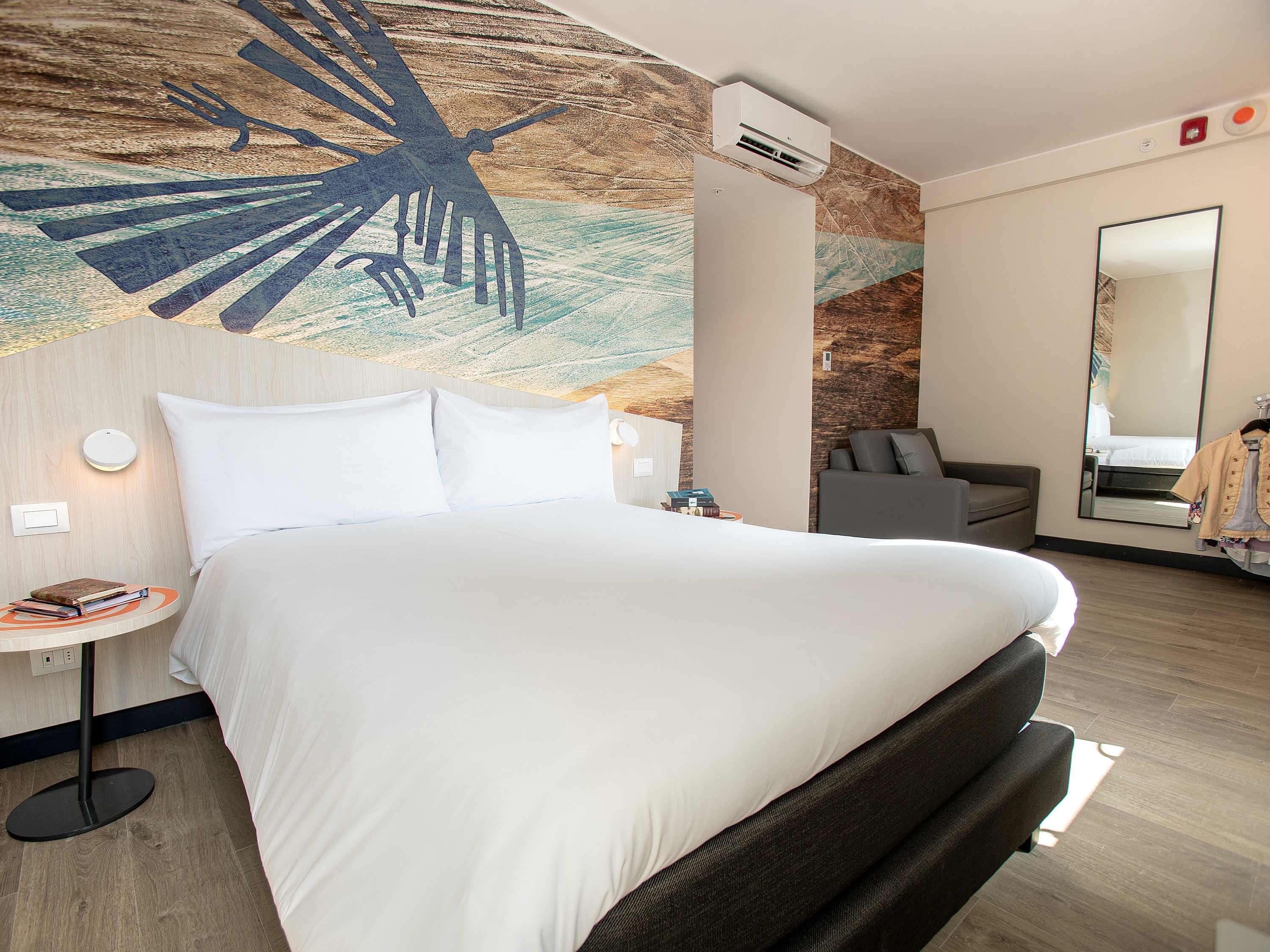 Ibis Styles Benavides Miraflores 3*