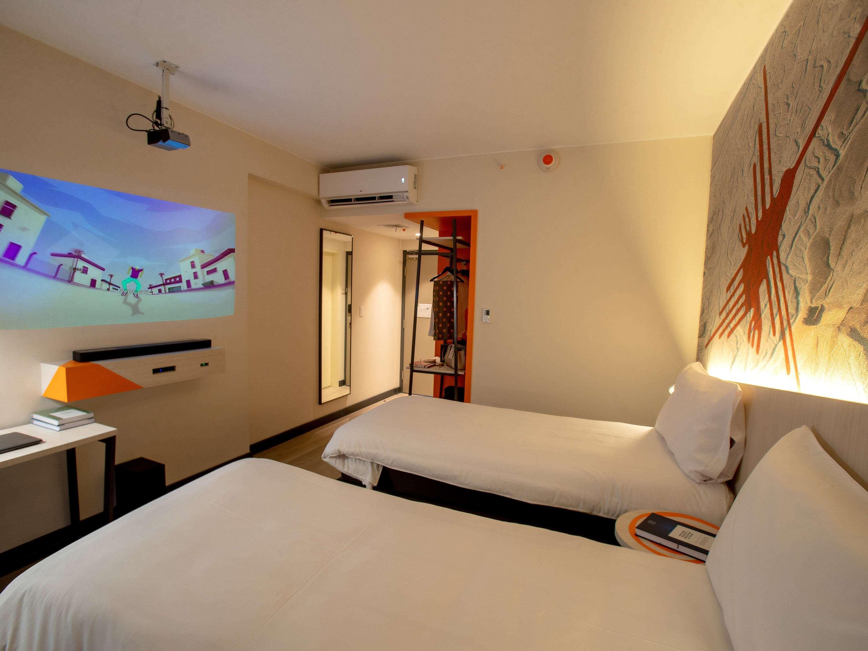 Ibis Styles Benavides Miraflores 3*