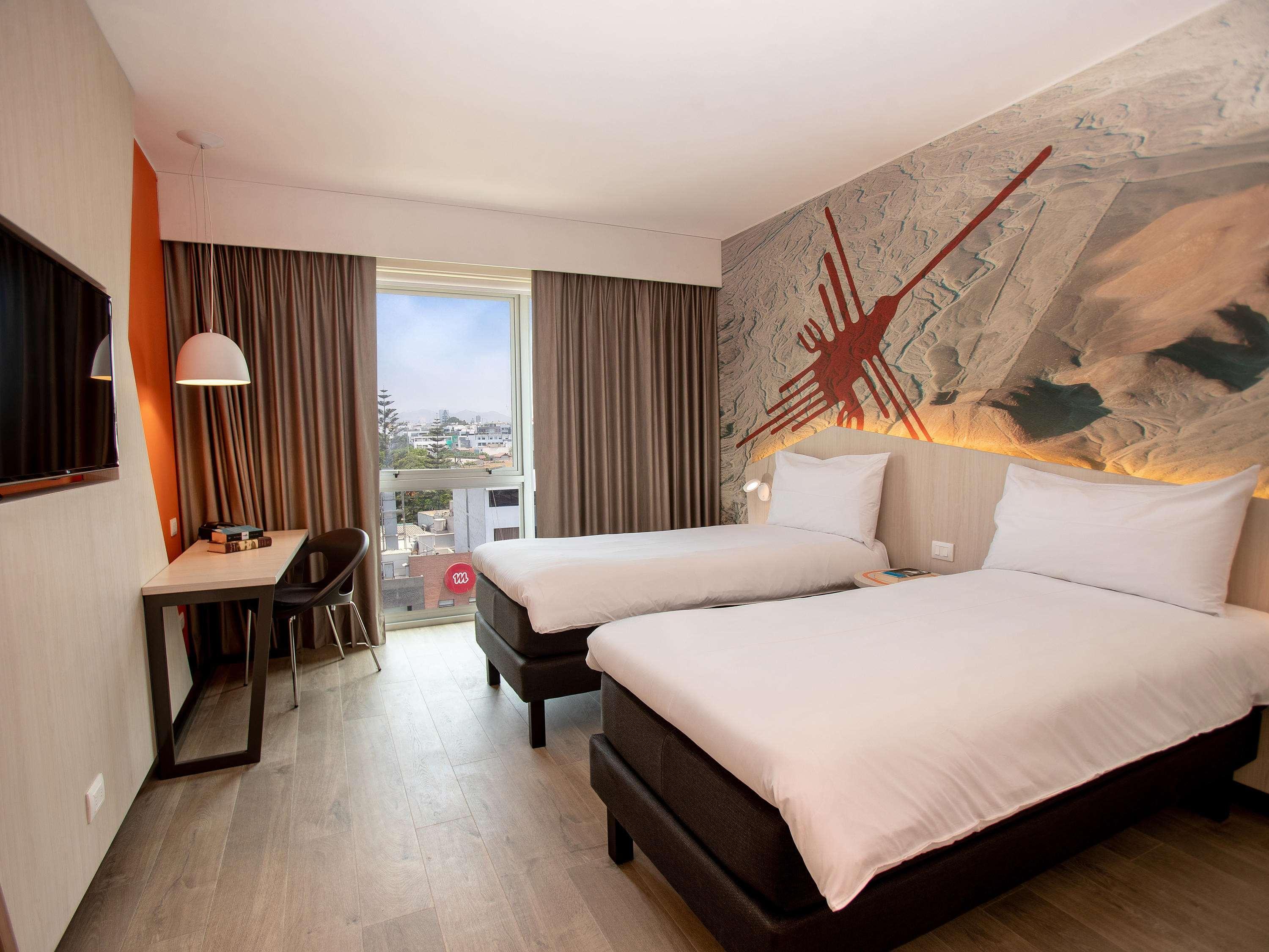 Ibis Styles Benavides Miraflores 3* Distretto di Lima