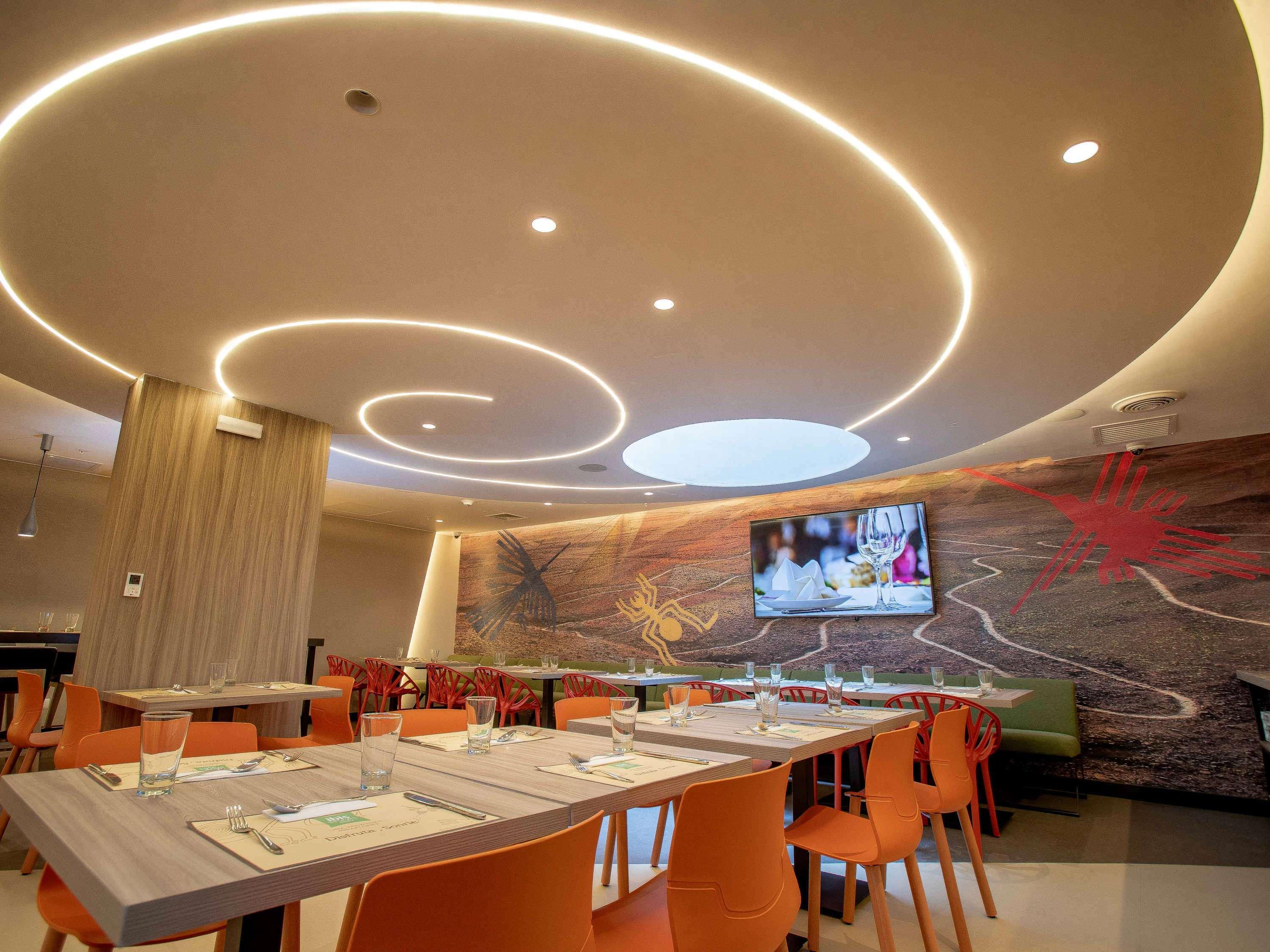 Ibis Styles Benavides Miraflores Hotel 3*