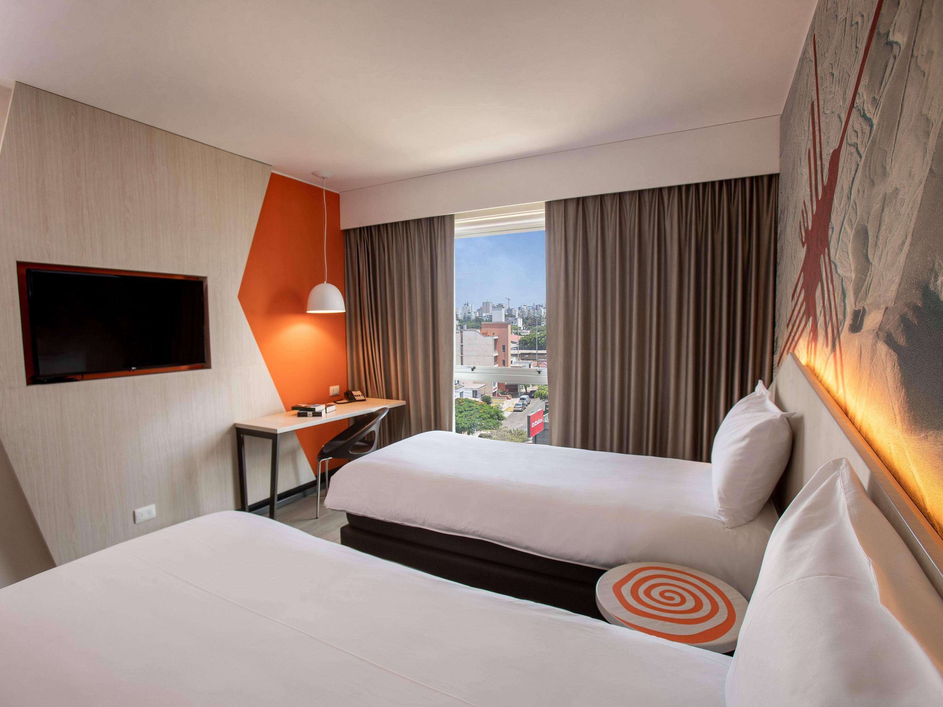 Hotel Ibis Styles Benavides Miraflores 3*