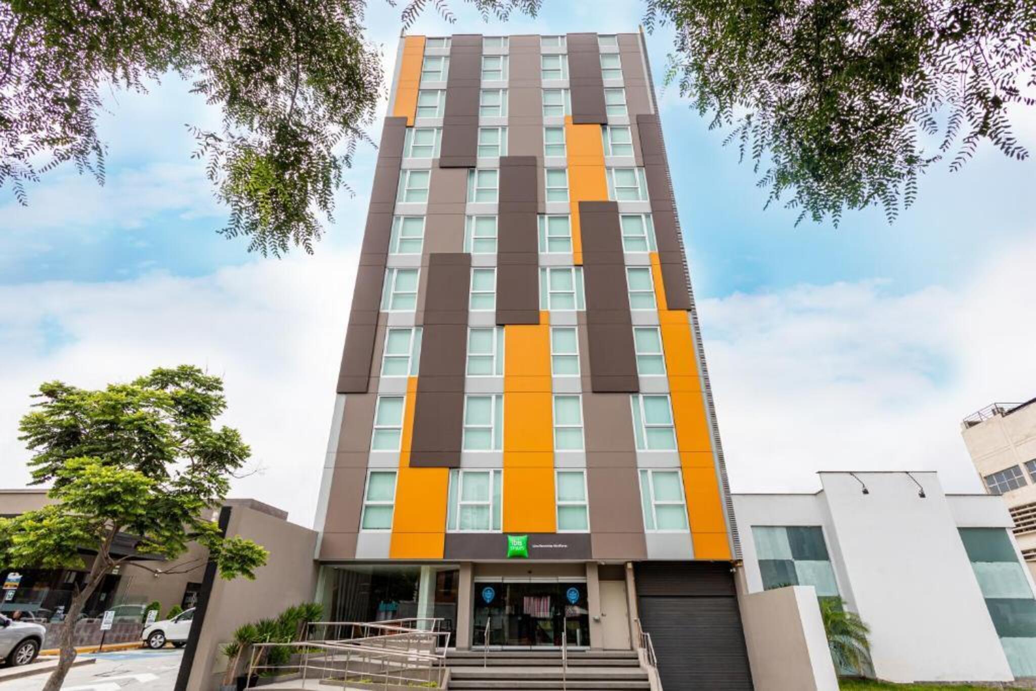 Hotel Ibis Styles Benavides Miraflores 3*