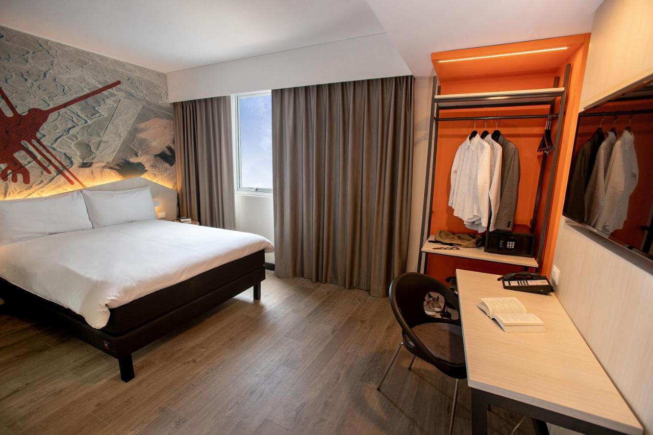 Hotel Ibis Styles Benavides Miraflores