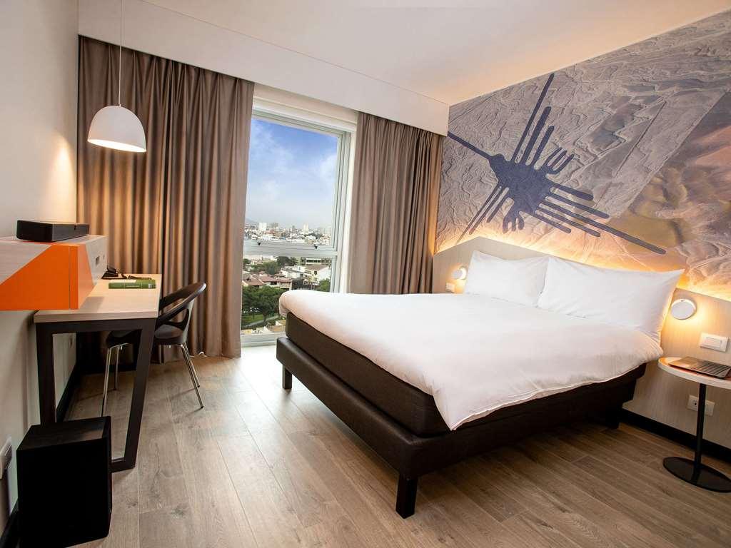 Ibis Styles Benavides Miraflores Hotel