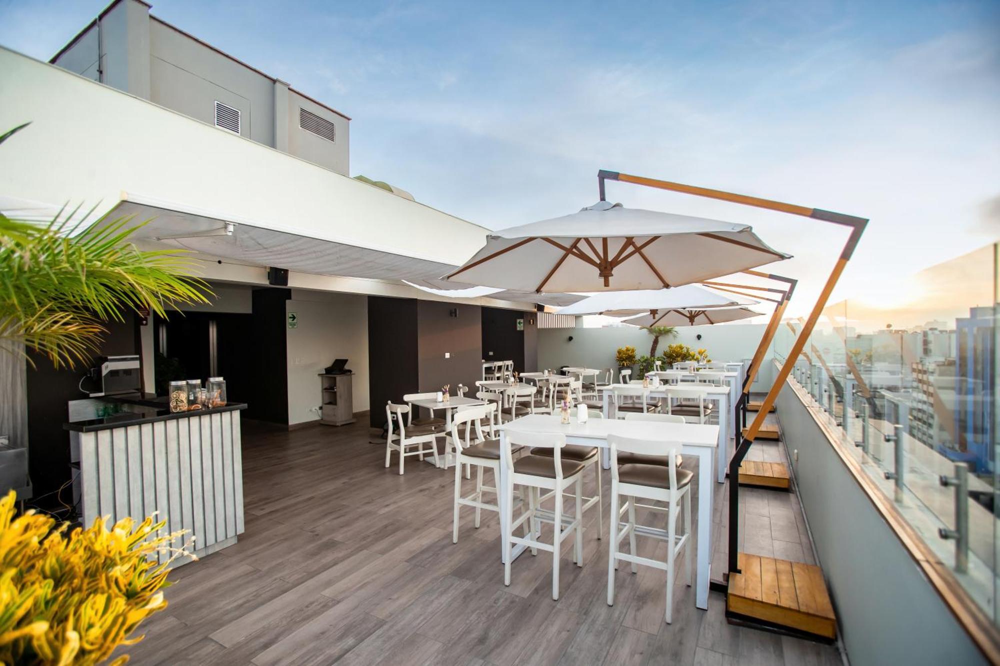 Ibis Styles Benavides Miraflores 3*